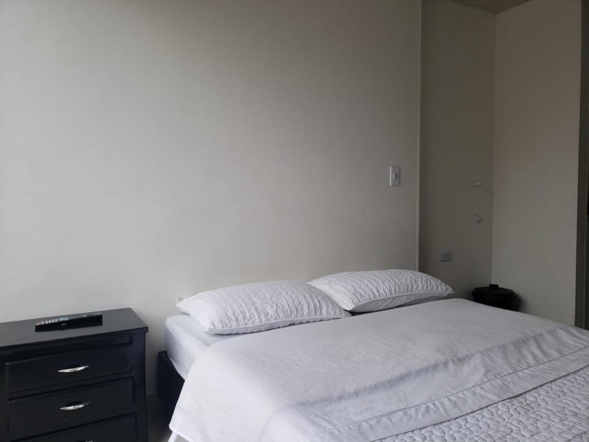 Apartahotel Barú - Usaquén Bogotá Esterno foto