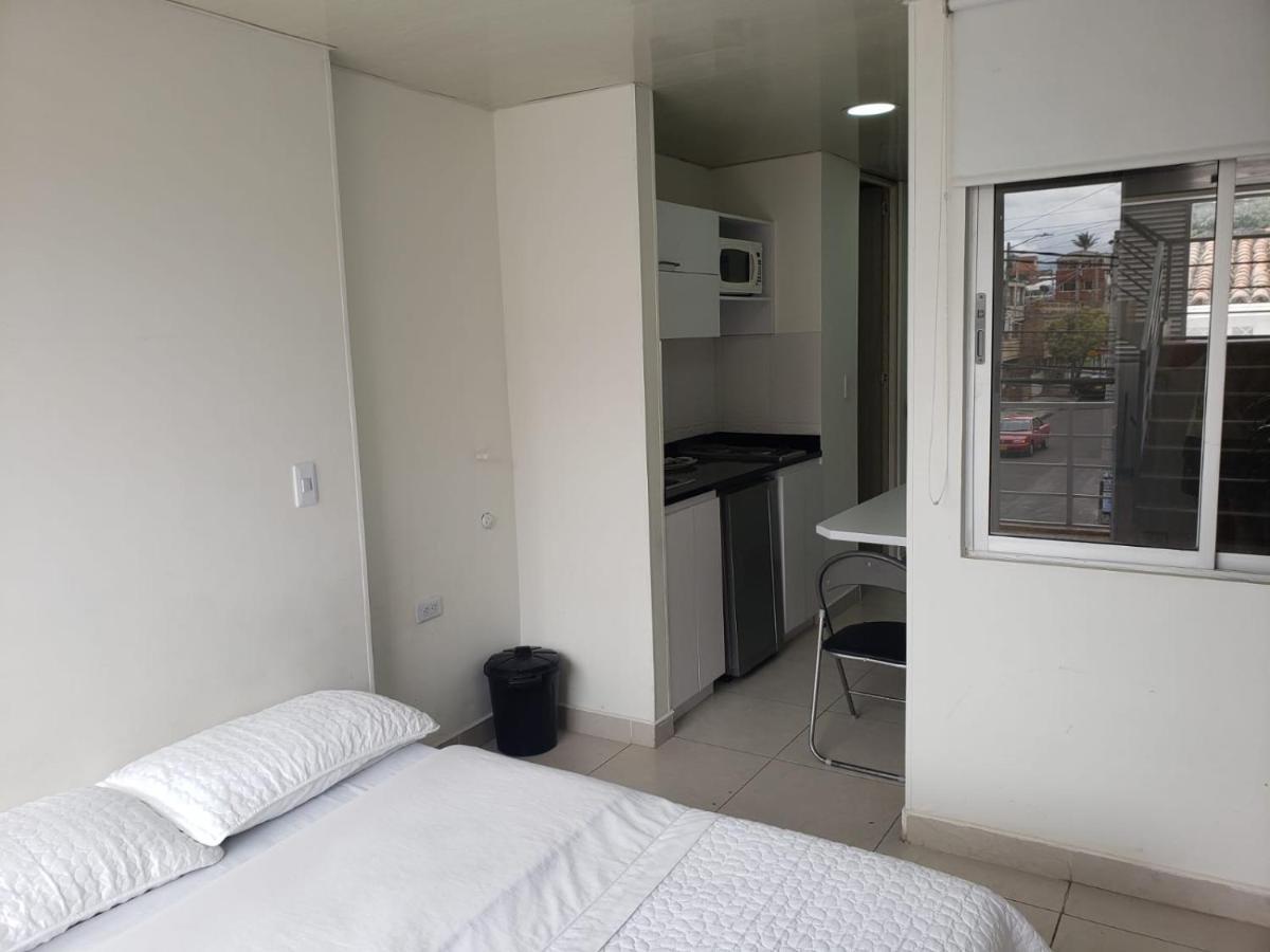 Apartahotel Barú - Usaquén Bogotá Esterno foto