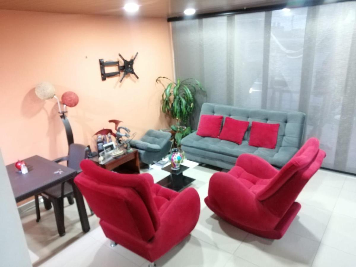 Apartahotel Barú - Usaquén Bogotá Esterno foto