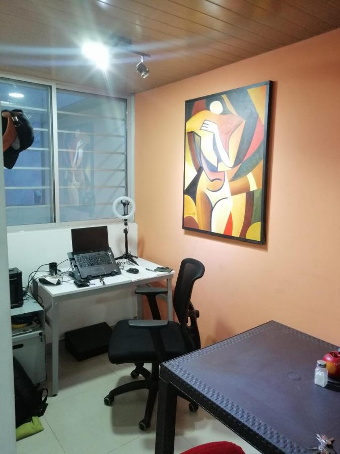 Apartahotel Barú - Usaquén Bogotá Esterno foto